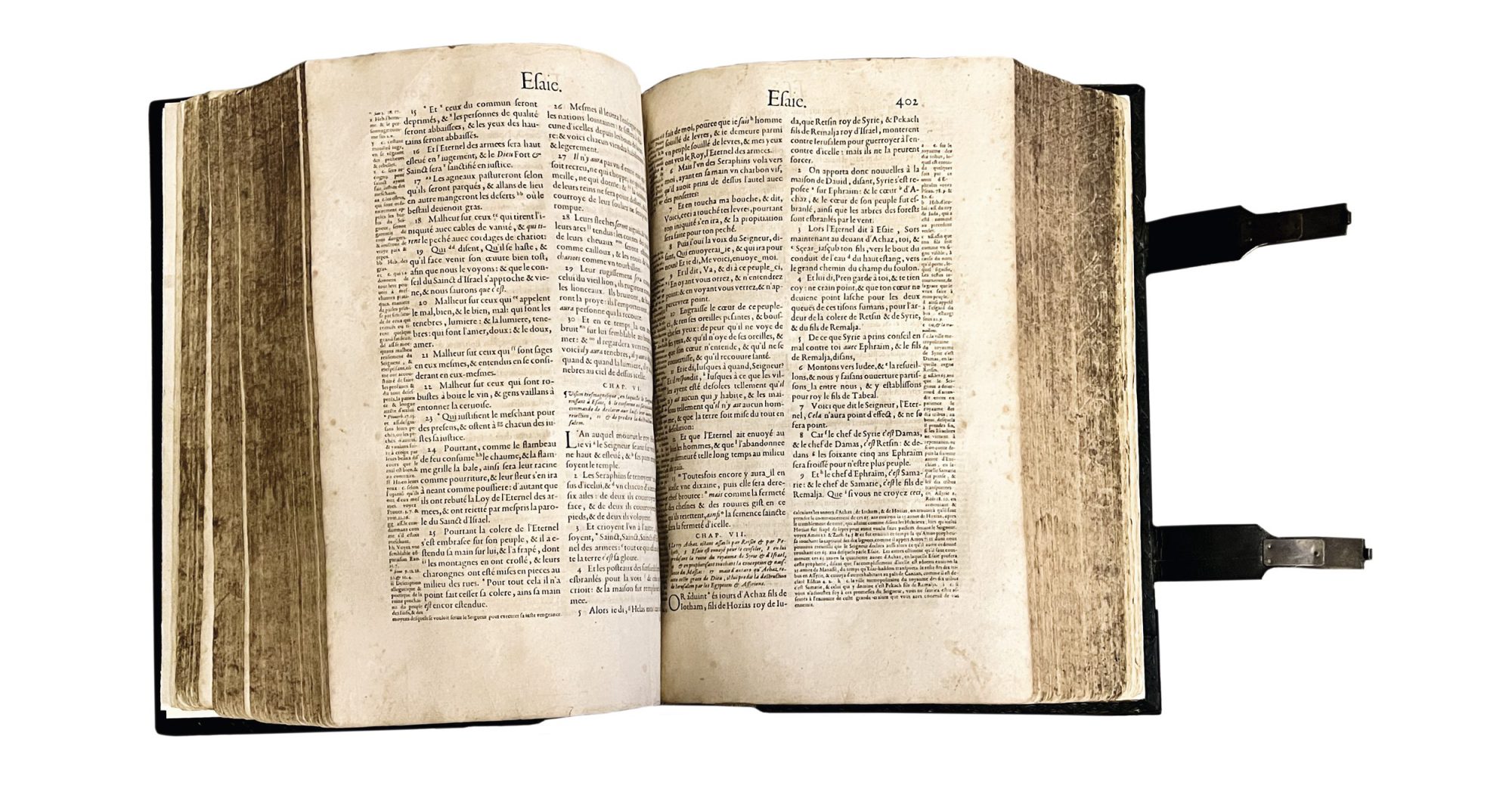 Familienbibel von&nbsp;1588 (1588)