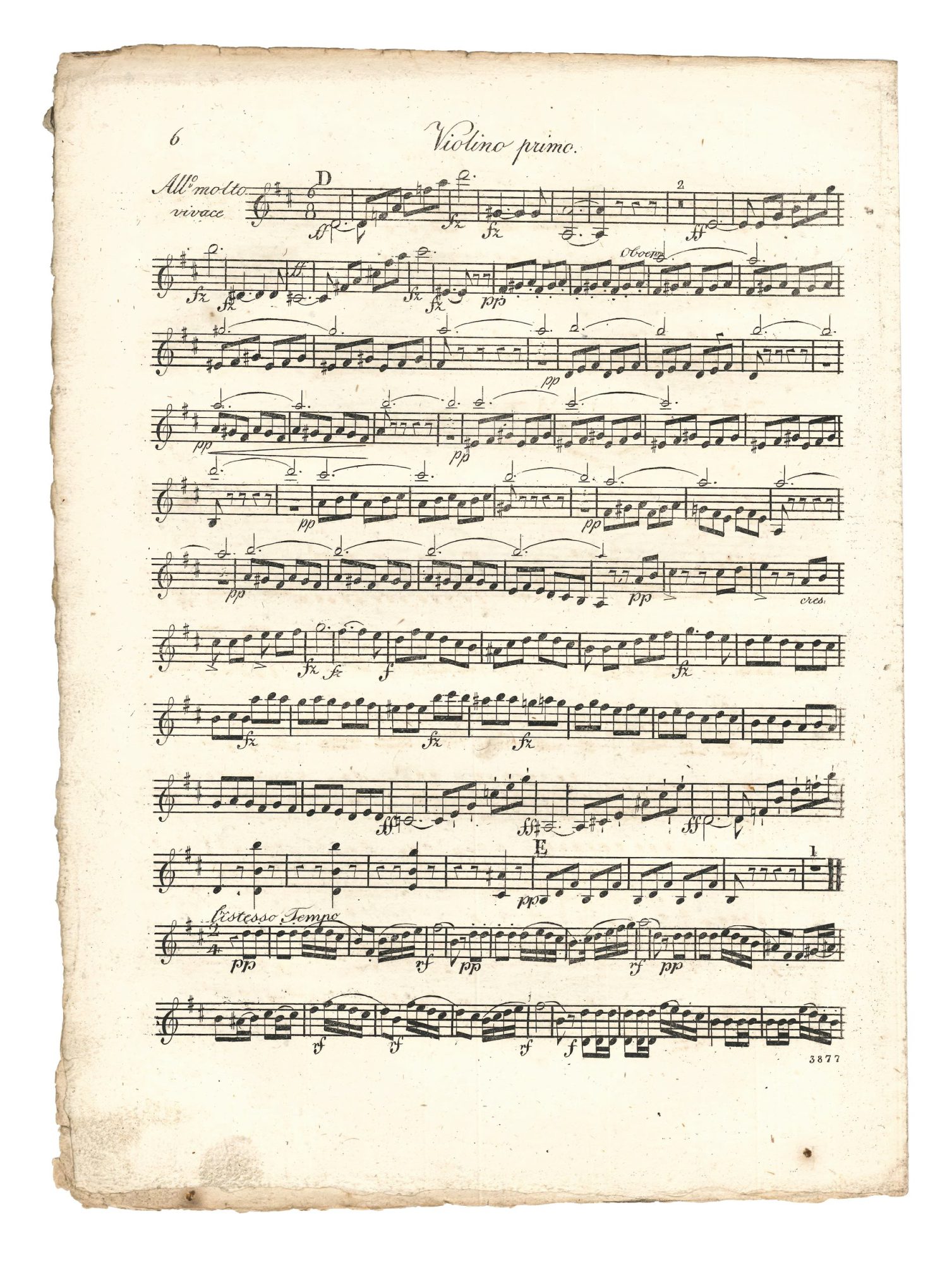 Dirigierbuchstaben (1805)