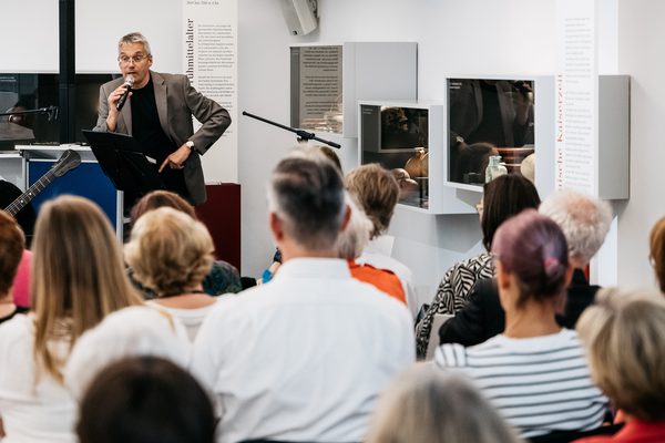 Grußwort von Hans-Jörg André