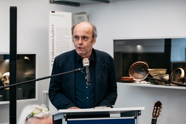Axel Beer: „Musik zum Anschauen“
