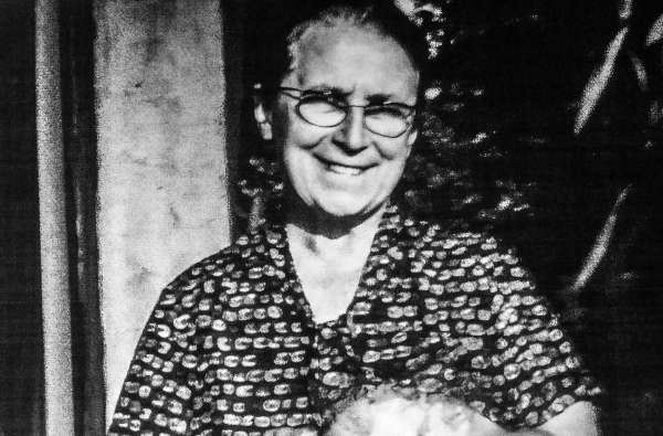 Friederike André (1901–1971), Unternehmensleitung 1951–1971