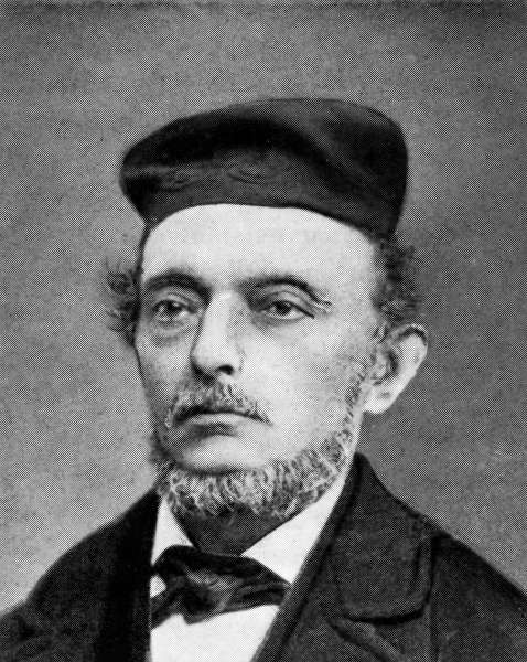 Johann August André (1817–1887), Unternehmensleitung 1840–1880