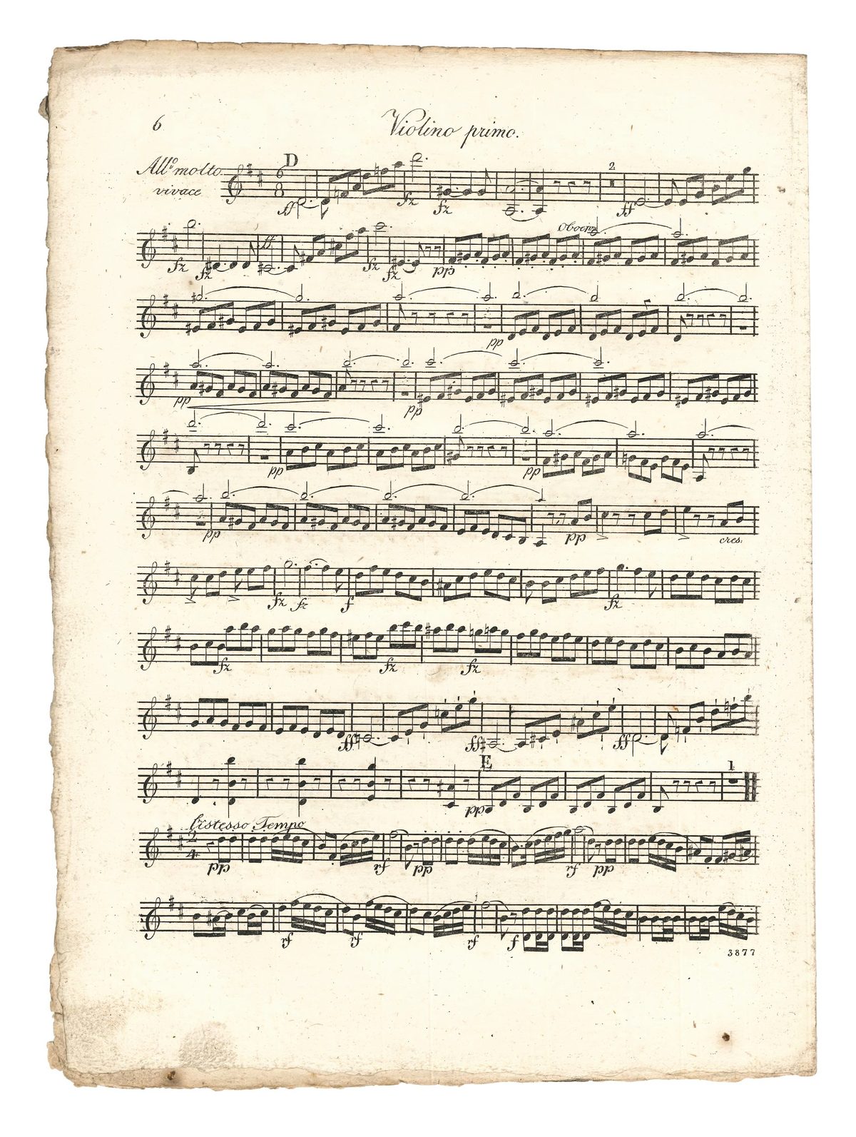 Dirigierbuchstaben (1805)