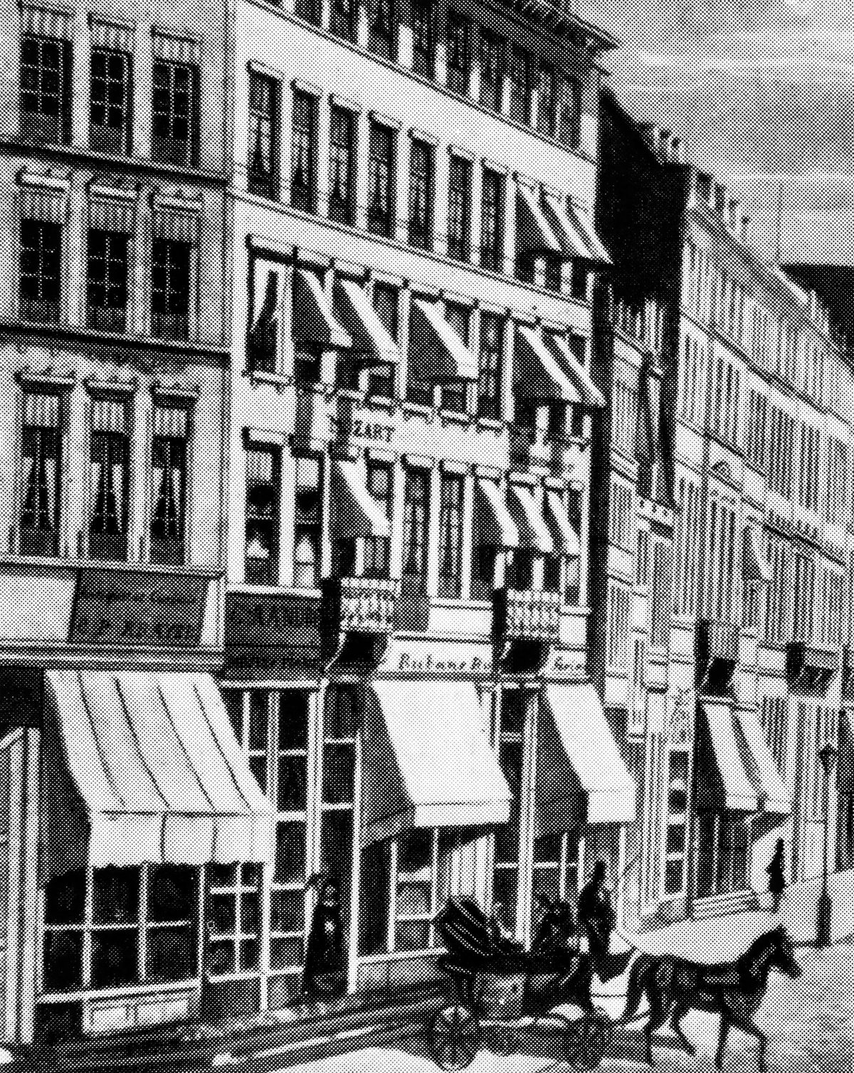 Die Frankfurter Filiale C.&nbsp;A.&nbsp;André (1828)