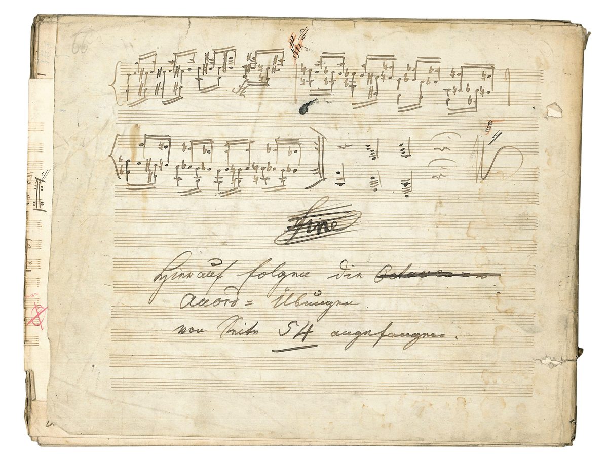 Briefwechsel mit Carl&nbsp;Czerny (1849)