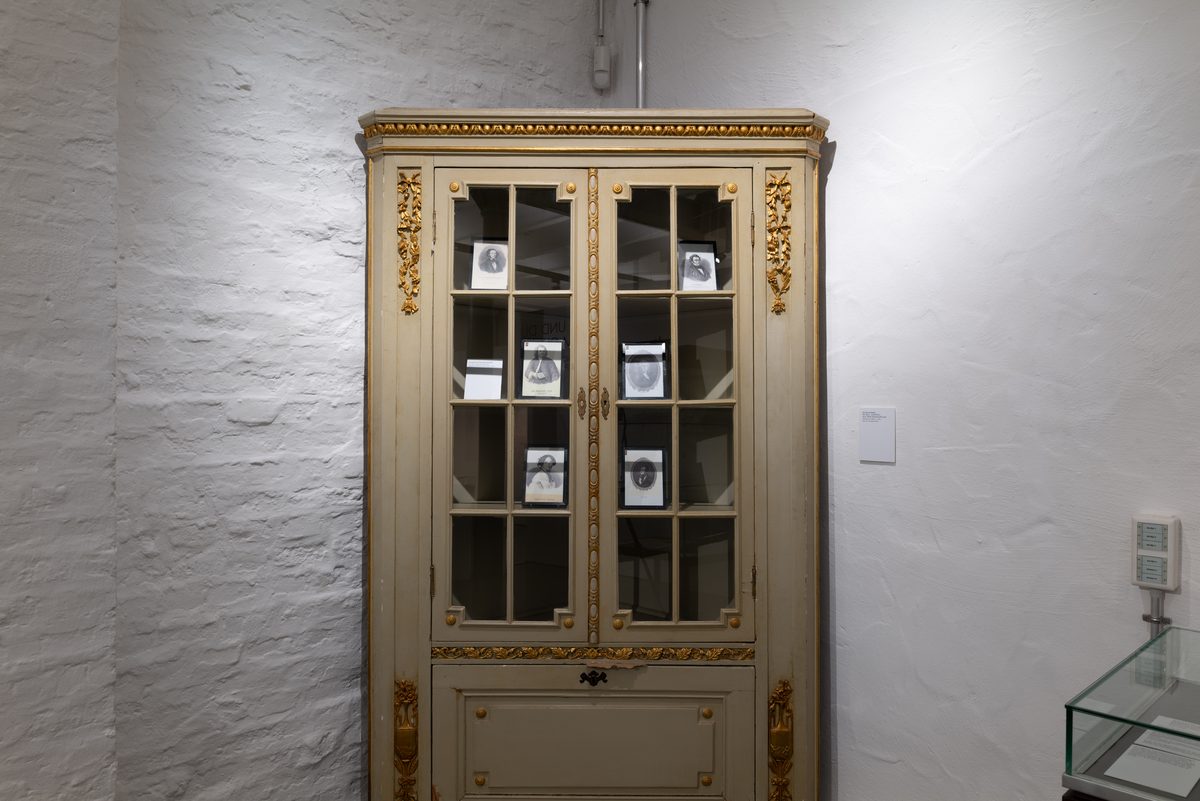 Komponistenporträts aus dem Verlag&nbsp;André (um 1850)