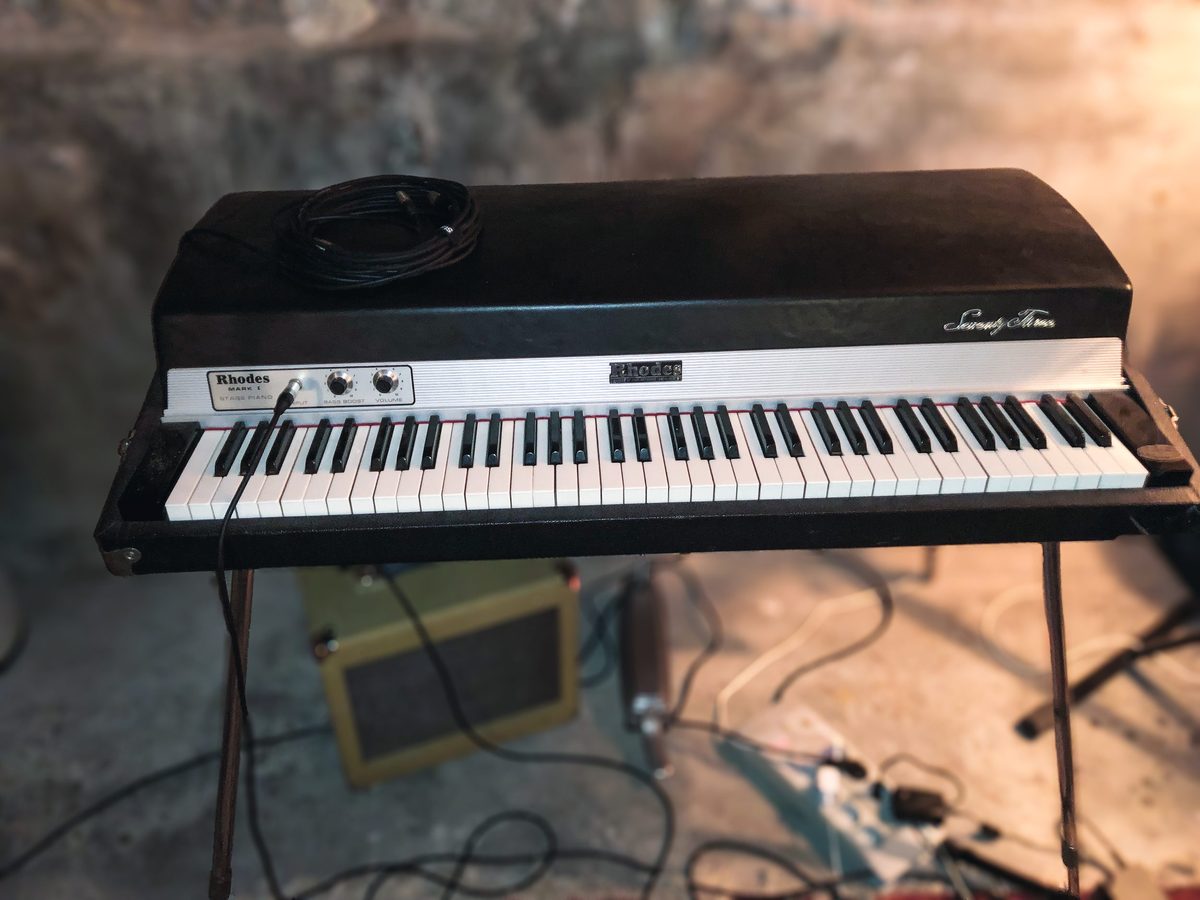 Fender Rhodes Mark&nbsp;1 (1973)