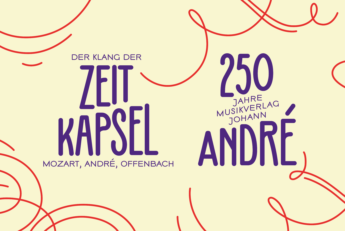 250 Jahre Musikverlag Johann&nbsp;André (2024)