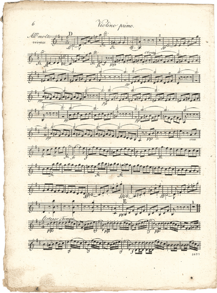 Dirigierbuchstaben