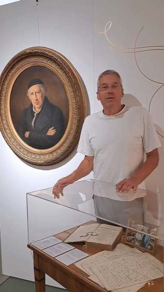 Lieblingsobjekt von Hans‑Jörg André