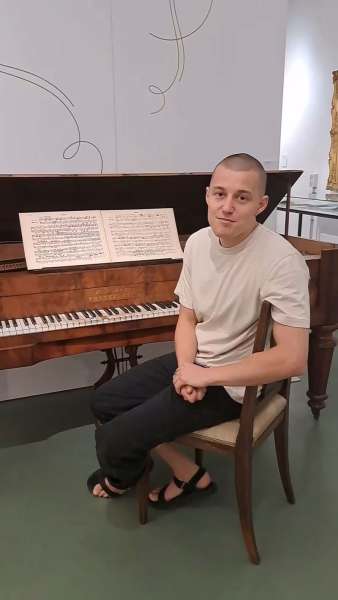 Lieblingsobjekt von Moritz André