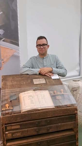 Lieblingsobjekt von Simon Malz